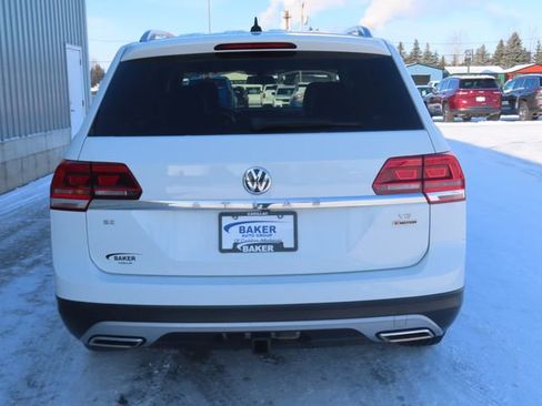 Used 2019 Volkswagen Atlas SE image 11
