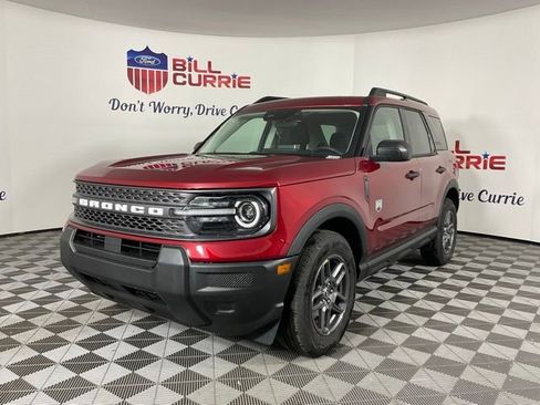 New 2025 Ford Bronco Sport Big Bend image 7