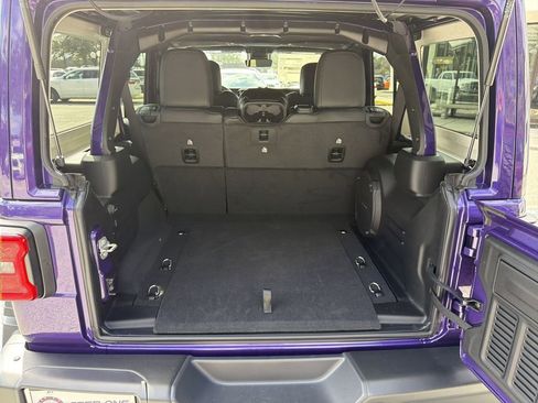 New 2026 Jeep Wrangler Unlimited Rubicon 392 image 18