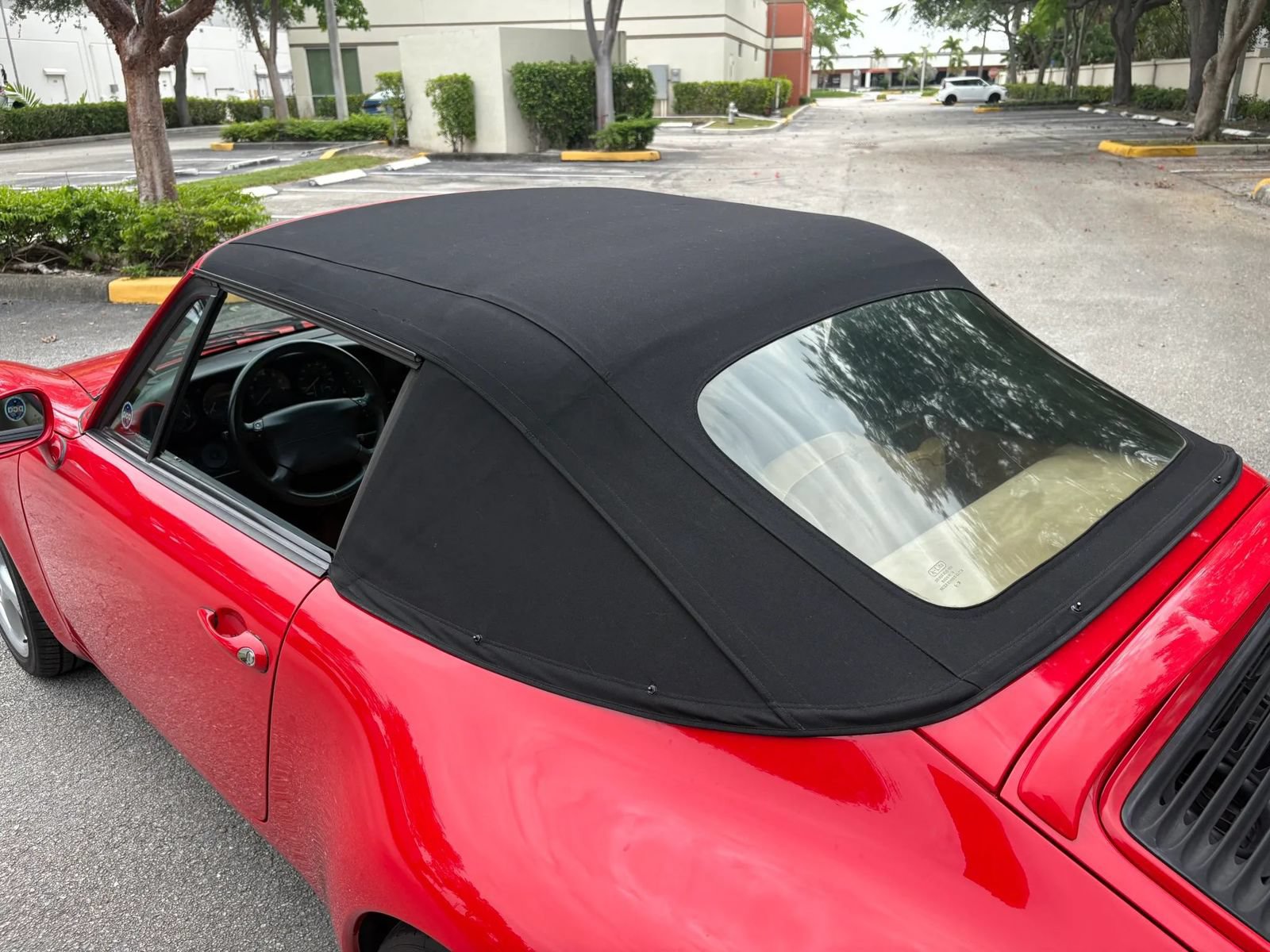 Used 1998 Porsche 911 Cabriolet image 58