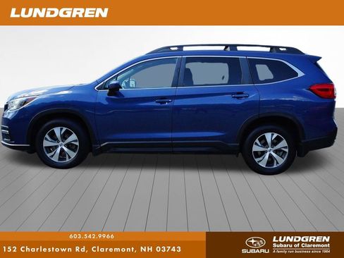 Used 2021 Subaru Ascent Premium w/ Convenience Package image 8