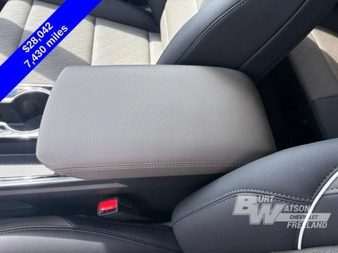Used 2025 Chevrolet Equinox LT w/ Convenience Package II AWD/4WD image 22