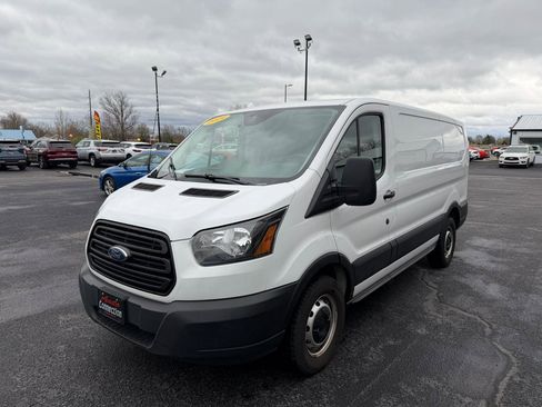 Used 2019 Ford Transit 150 T-150 130 Low Rf 8600 GVWR Sw image 10
