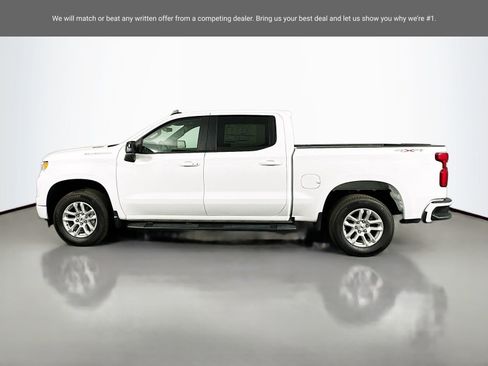 New 2025 Chevrolet Silverado 1500 RST image 5