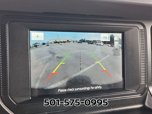 Used 2023 Ford Bronco Black Diamond AWD/4WD image 18