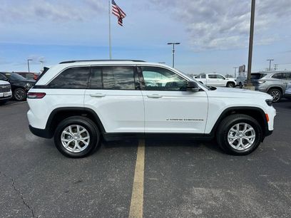 Used 2024 Jeep Grand Cherokee Limited