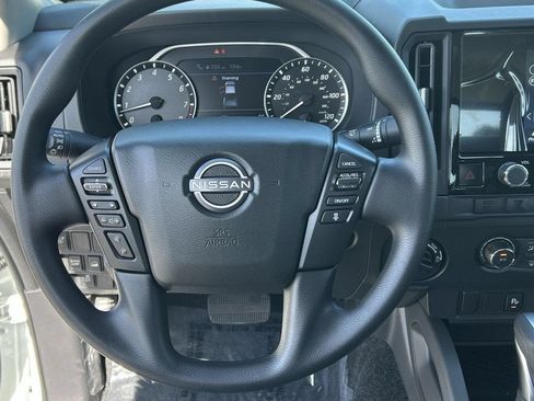New 2026 Nissan Frontier S AWD/4WD image 17