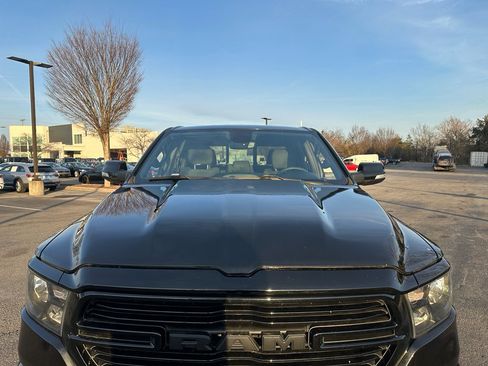 Used 2019 RAM 1500 Big Horn image 9