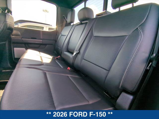 Used 2026 Ford F150 Lariat w/ Equipment Group 502A High AWD/4WD image 22