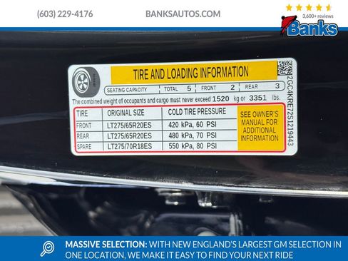 Certified 2025 Chevrolet Silverado 2500 High Country image 8