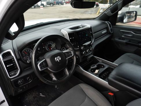 Used 2022 RAM 1500 Big Horn image 26