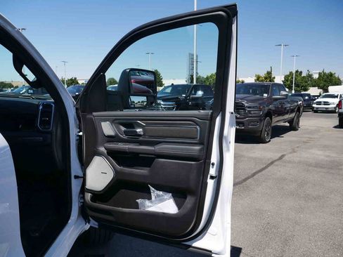 New 2026 RAM 1500 Laramie w/ Night Edition AWD/4WD image 30