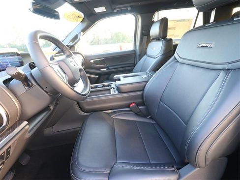 New 2025 Ford Expedition Platinum w/ Stealth Performance Package image 2