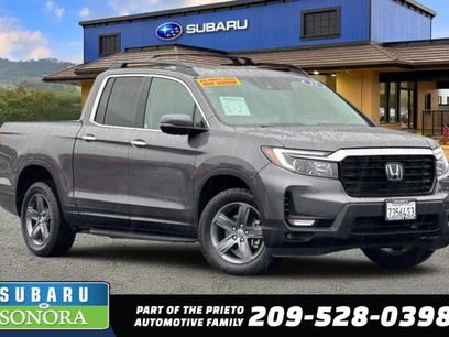 Used 2023 Honda Ridgeline RTL-E