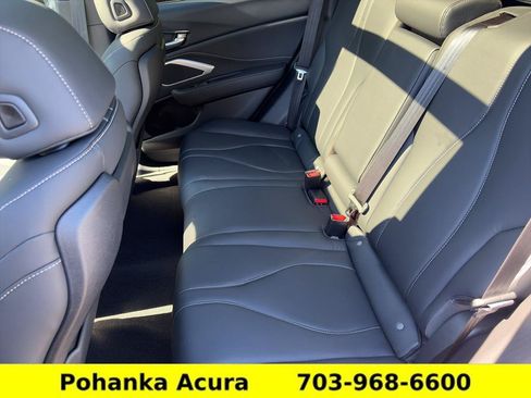 Certified 2025 Acura RDX SH-AWD image 30
