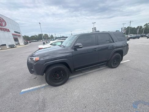 Used 2024 Toyota 4Runner SR5 Premium AWD/4WD image 6