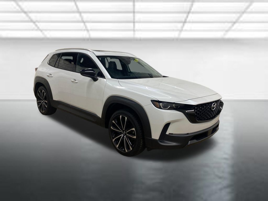 Certified 2024 MAZDA CX-50 AWD 2.5 S w/ Cargo Package image 2