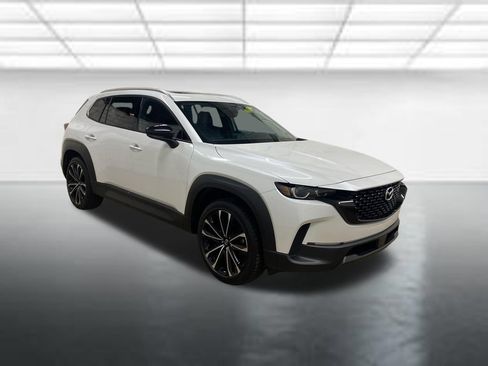 Certified 2024 MAZDA CX-50 AWD 2.5 S w/ Cargo Package image 2