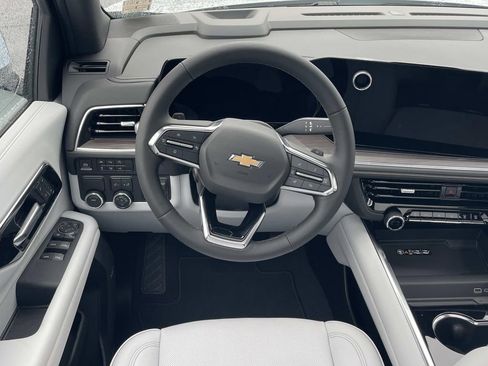 New 2026 Chevrolet Tahoe Premier w/ Sun And Tow Package image 15