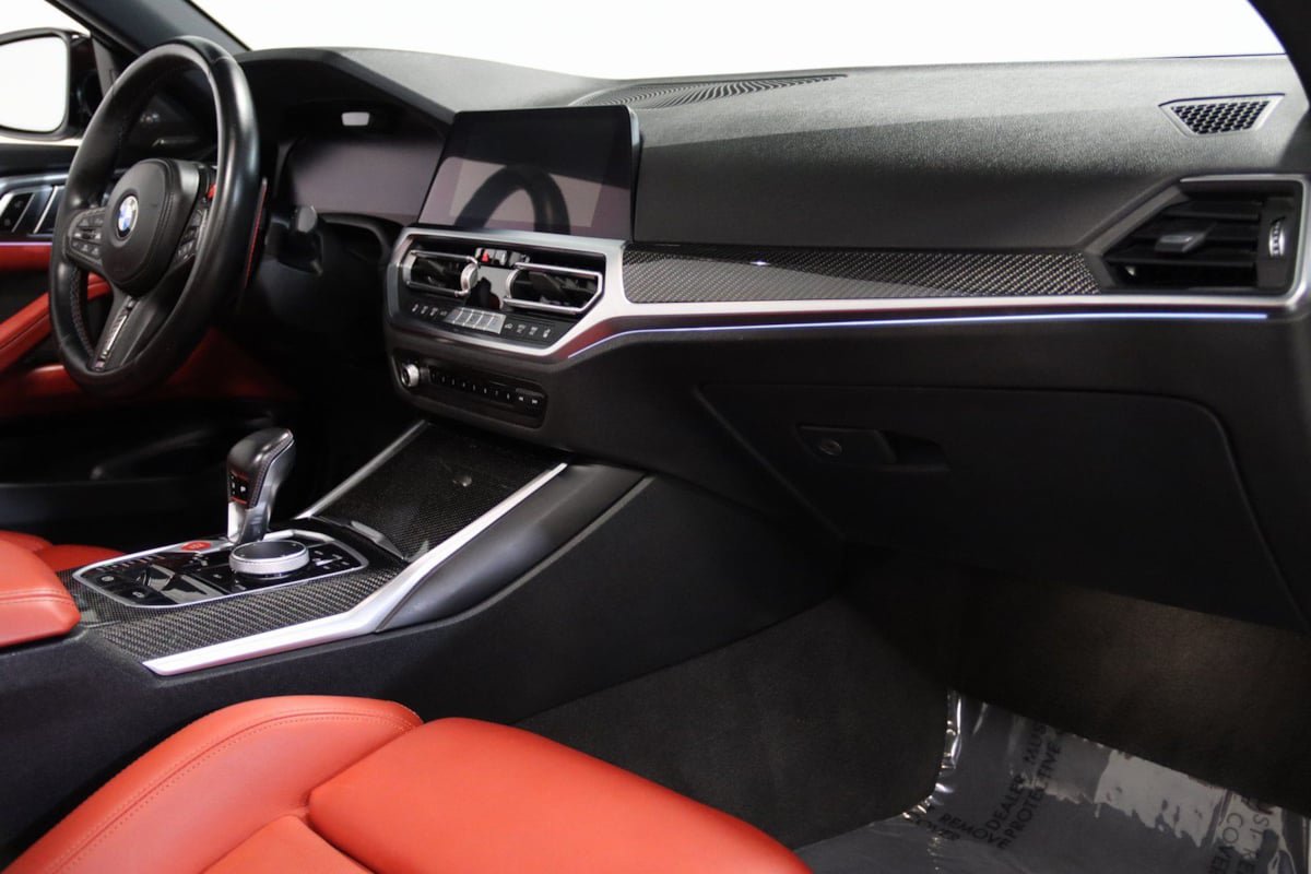Used 2023 BMW M4 xDrive Competition AWD/4WD image 66