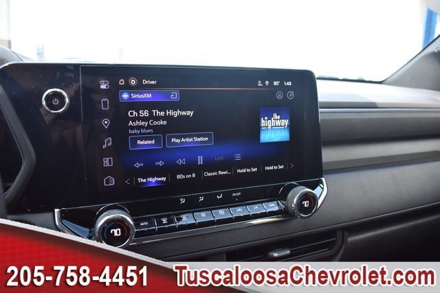 Used 2026 Chevrolet Colorado Trail Boss AWD/4WD image 31