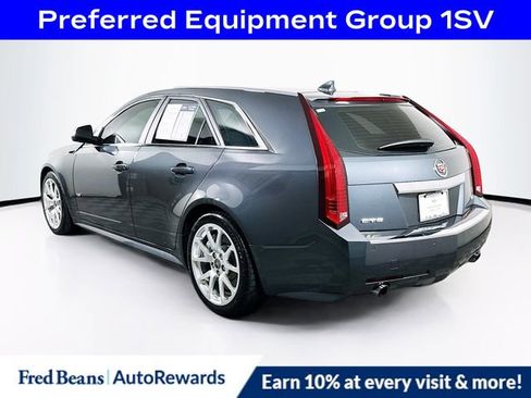 Used 2012 Cadillac CTS V RWD image 6