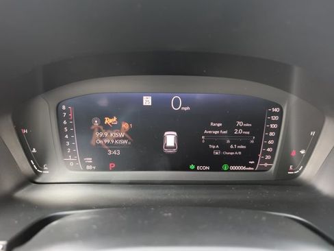 Used 2026 Honda Passport TrailSport Elite image 20