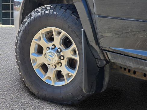 Used 2019 RAM 3500 Laramie AWD/4WD image 11