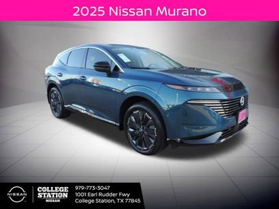 Certified 2025 Nissan Murano Platinum w/ Cargo Package