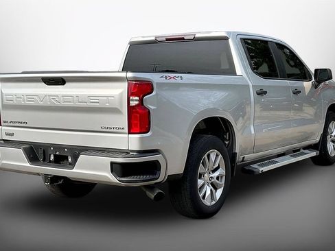 Used 2021 Chevrolet Silverado 1500 Custom AWD/4WD image 6