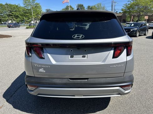 New 2026 Hyundai Tucson SEL AWD/4WD image 32