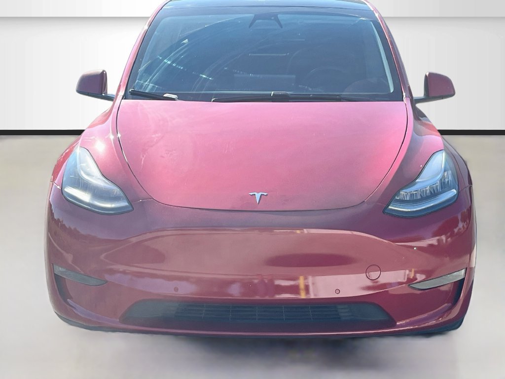 Used 2020 Tesla Model Y Performance AWD/4WD image 2