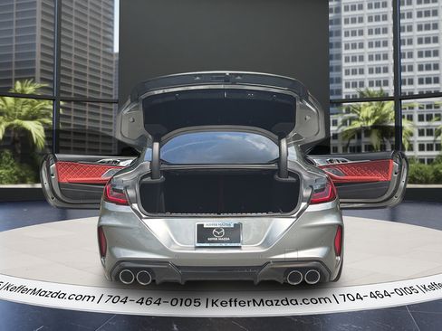 Used 2020 BMW M8 Coupe w/ M Carbon Exterior Package AWD/4WD image 13