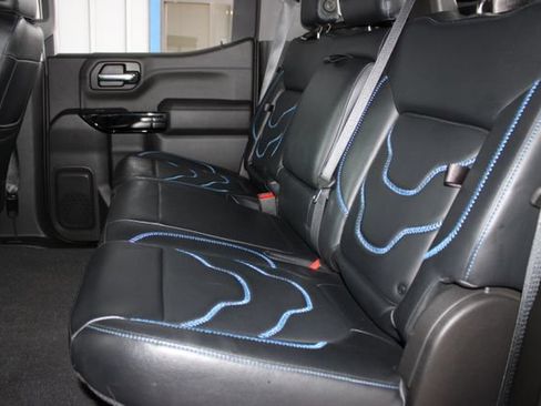 Used 2022 Chevrolet Silverado 1500 RST w/ All Star Edition Plus AWD/4WD image 27