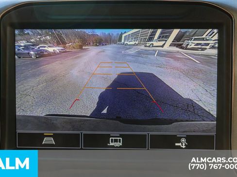 Used 2021 Chevrolet Silverado 1500 LT Trail Boss w/ Convenience Package II image 35