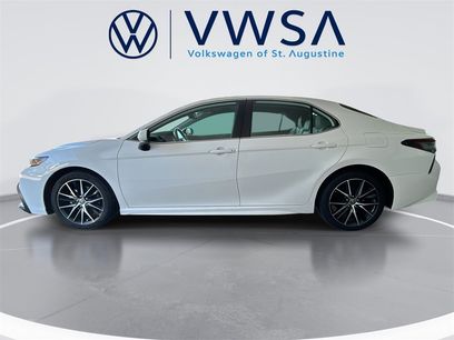 Used 2024 Toyota Camry SE