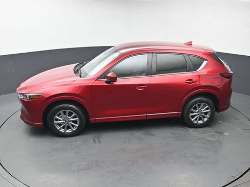 Certified 2024 MAZDA CX-5 AWD 2.5 S w/ Select Package image 37