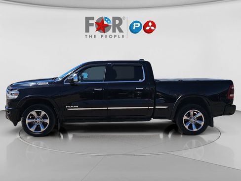 Used 2020 RAM 1500 Limited AWD/4WD image 10