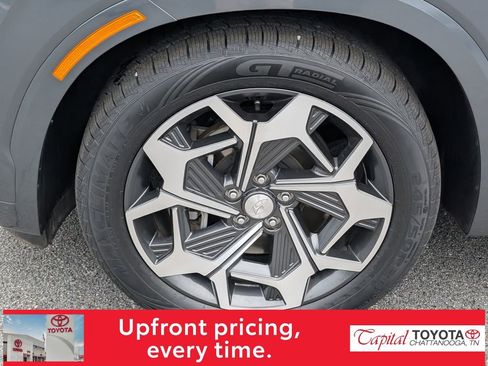 Used 2021 Hyundai Palisade Calligraphy image 26