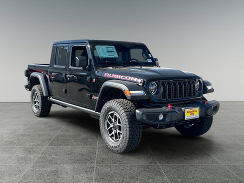 New 2026 Jeep Gladiator Rubicon AWD/4WD image 7