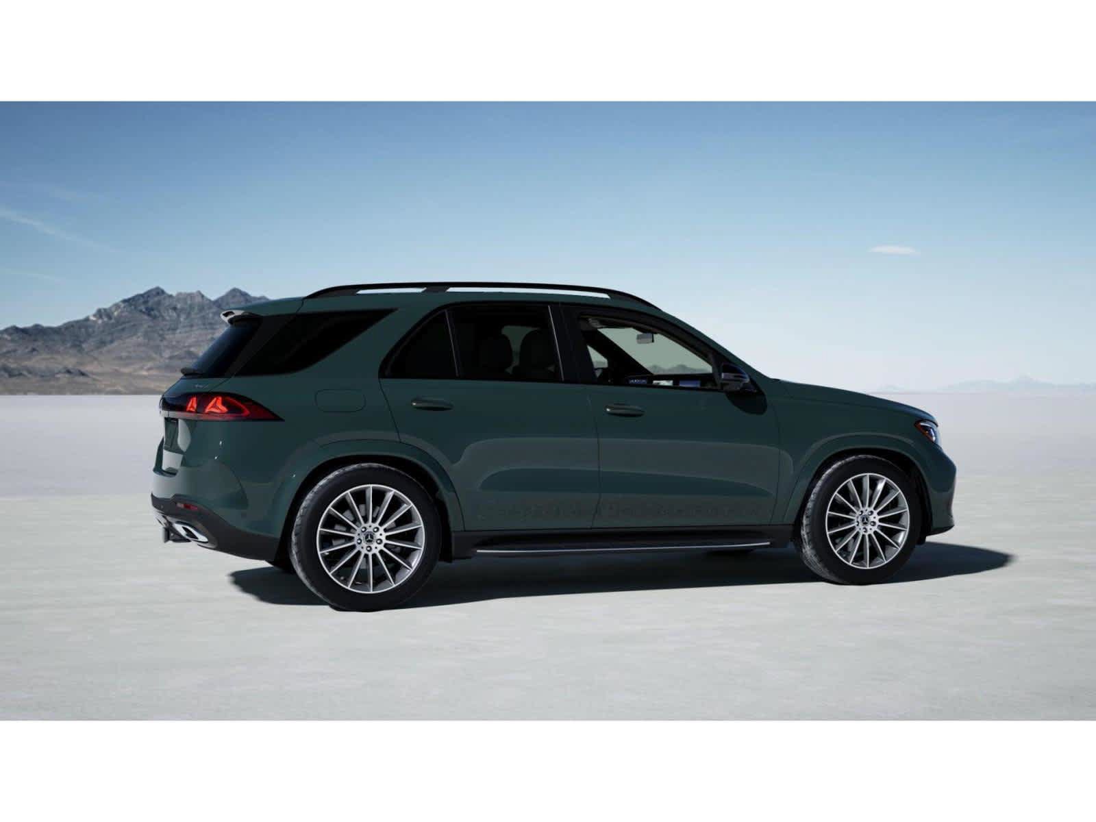 New 2027 Mercedes-Benz GLE 450 4MATIC image 17