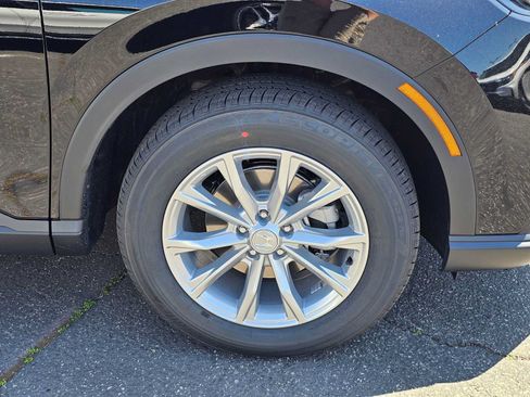 Used 2025 Honda CR-V EX image 9