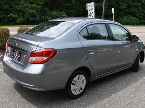 Used 2019 Mitsubishi Mirage G4 ES FWD image 4