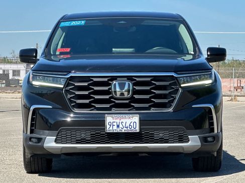 Certified 2023 Honda Pilot EX-L image 9