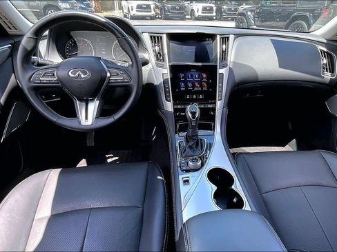 Certified 2023 INFINITI Q50 Luxe w/ Cargo Package RWD image 20