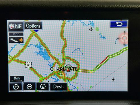 Used 2016 Lexus IS 300 4dr Sdn AWD image 22