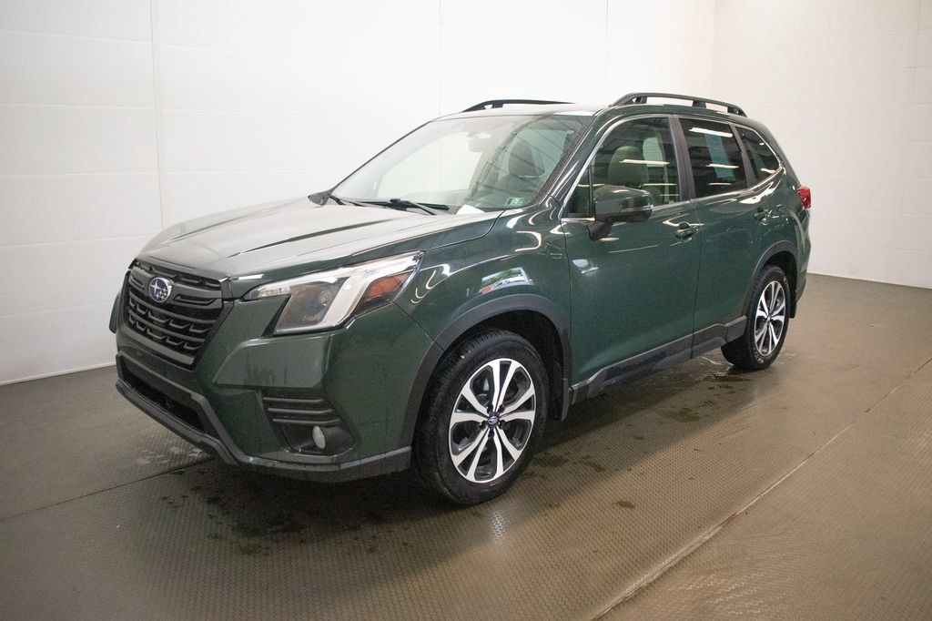 Used 2023 Subaru Forester Limited AWD/4WD image 8
