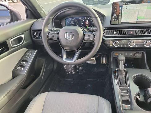 New 2026 Honda Civic Sport Touring image 11