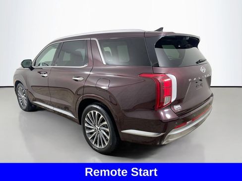 Used 2024 Hyundai Palisade Calligraphy image 7