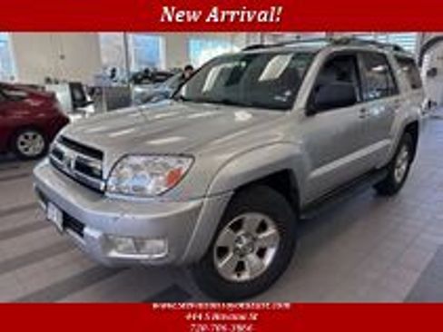 Used 2005 Toyota 4Runner SR5 image 1